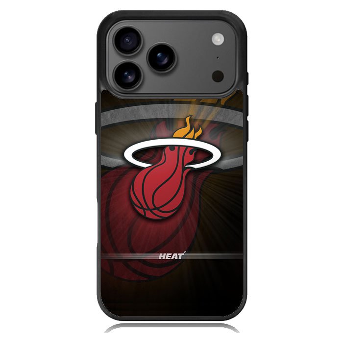 Heat Miami NBA Samsung Galaxy S26 Case OV11109