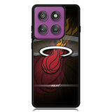 Heat Miami NBA Motorola Moto Edge 2025 | Moto Edge 60 Fusion | Moto Edge 60 Pro Case OV11109
