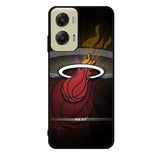 Heat Miami NBA Motorola Moto G Stylus 5G 2024 Case OV11109