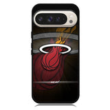 Heat Miami NBA Google Pixel 10 Pro XL Case RC11109
