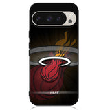 Heat Miami NBA Google Pixel 9 | Pixel 9 Pro Case OV11109