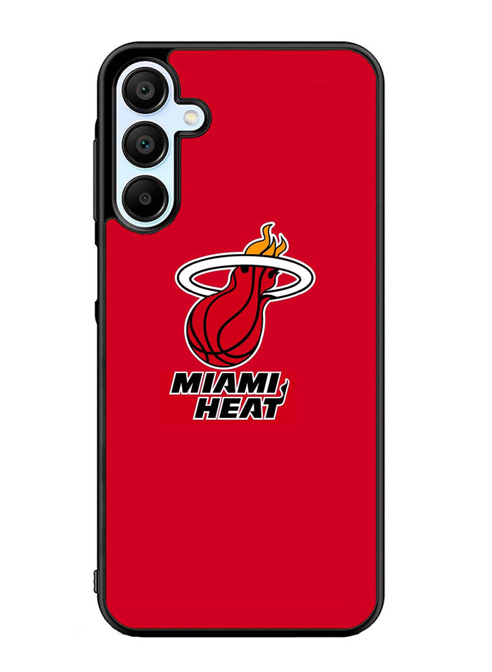 Miami Heat Logo Samsung Galaxy A15 5G Case OV10968