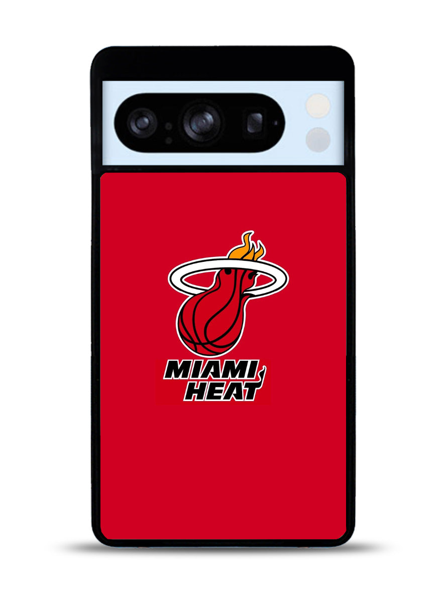 Miami Heat Logo Google Pixel 8 Pro Case QC10968