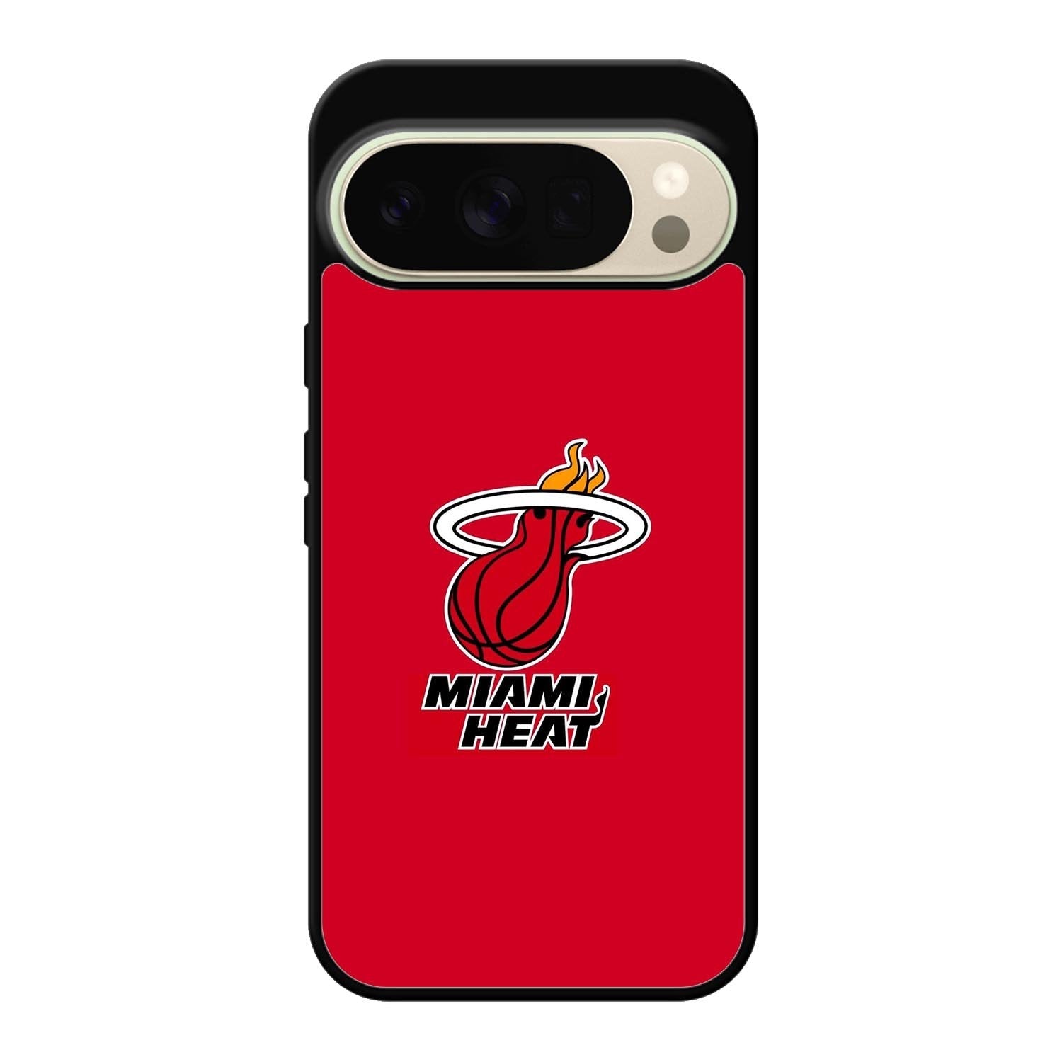 Miami Heat Logo Google Pixel 10 Pro Case OV10968