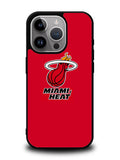Miami Heat Logo iPhone 16 Pro Max Case OV10968