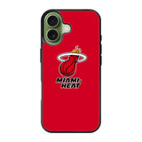 Miami Heat Logo iPhone 17 Case OV10968