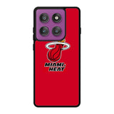 Miami Heat Logo Motorola Moto Edge 60 Pro Case OV10968