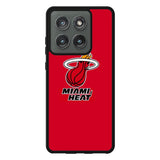 Miami Heat Logo Motorola Moto Edge 2025 Case OV10968