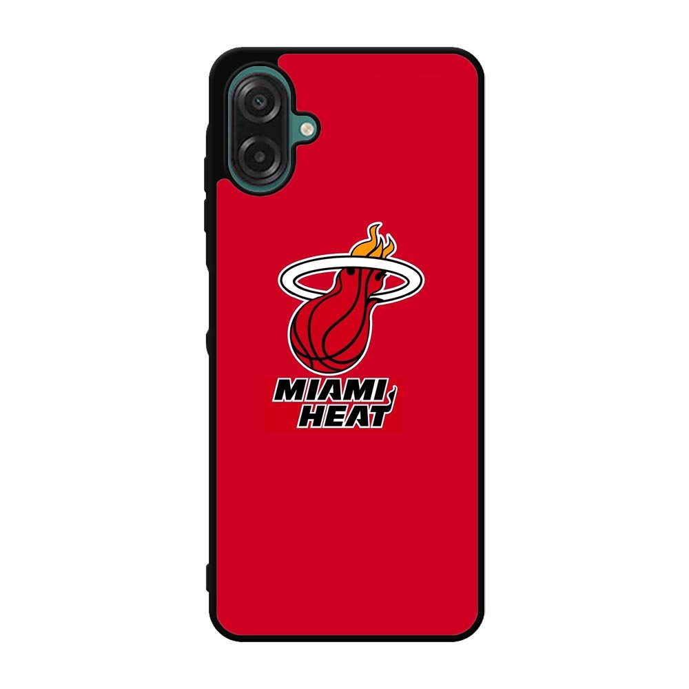 Miami Heat Logo Samsung Galaxy A07 Case OV10968