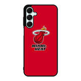 Miami Heat Logo Samsung Galaxy A16 Case OV10968