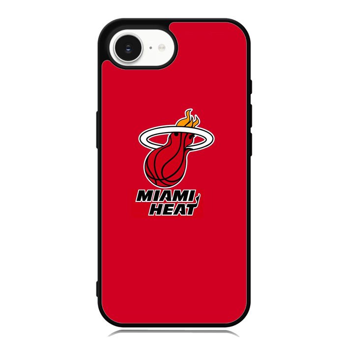 Miami Heat Logo iPhone 16e Case OV10968