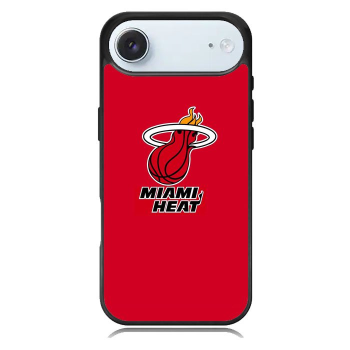 Miami Heat Logo iPhone 17 Air Case OV10968