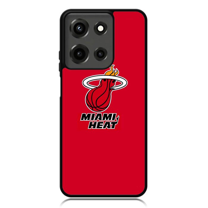 Miami Heat Logo Motorola Moto G 5G 2025 Case OV10968