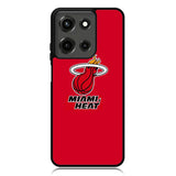Miami Heat Logo Motorola Moto G 5G 2025 Case OV10968