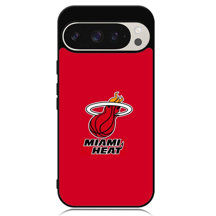 Miami Heat Logo Google Pixel 9 | Pixel 9 Pro Case OV10968