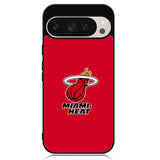 Miami Heat Logo Google Pixel 9 | Pixel 9 Pro Case OV10968