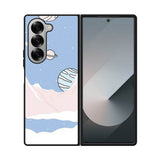 Galaxy Space Beautifull Samsung Galaxy Z Fold 7 5G Case OV11092