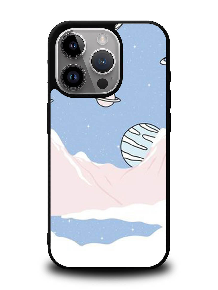 Galaxy Space Beautifull iPhone 16 Pro Max Case OV11092
