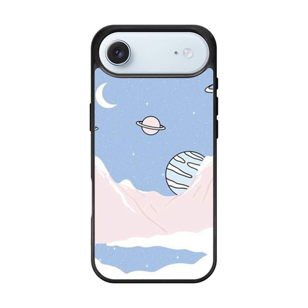 Galaxy Space Beautifull iPhone Air Case OV11092
