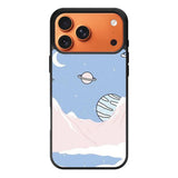 Galaxy Space Beautifull iPhone 17 Pro Max Case OV11092