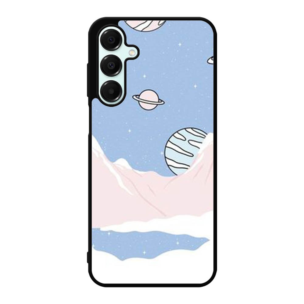 Galaxy Space Beautifull Samsung Galaxy A16 Case OV11092