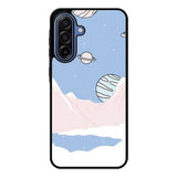 Galaxy Space Beautifull Samsung Galaxy A17 Case OV11092