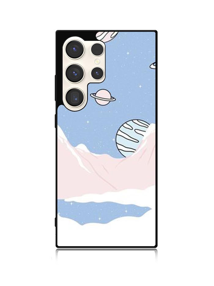Galaxy Space Beautifull Samsung Galaxy S25 Ultra 5G Case QC11092