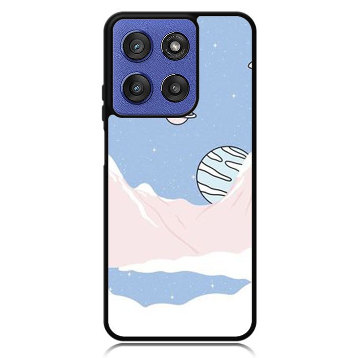 Galaxy Space Beautifull Motorola Moto G Stylus 5G 2025 Case OV11092