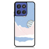 Galaxy Space Beautifull Motorola Moto G Stylus 5G 2025 Case OV11092