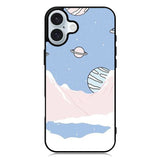 Galaxy Space Beautifull iPhone 16 Case QC11092