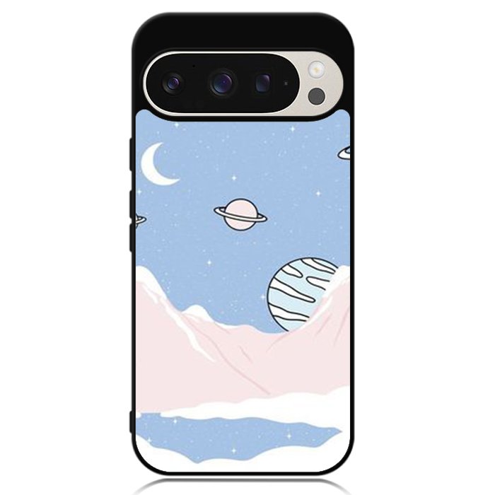 Galaxy Space Beautifull Google Pixel 9 | Pixel 9 Pro Case OV11092