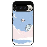 Galaxy Space Beautifull Google Pixel 9 Pro XL Case OV11092