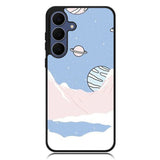 Galaxy Space Beautifull Samsung Galaxy S25 FE Case OV11092