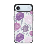 Floral Flower Purple iPhone Air Case QC11089