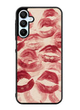 Kiss Lips Woman Samsung Galaxy A35 5G Case OV11128