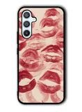 Kiss Lips Woman Samsung Galaxy A14 5G Case QC11128