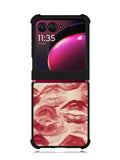 Kiss Lips Woman Motorola Moto Razr Plus 2023 , Moto Razr+ 2023 Case OV11128