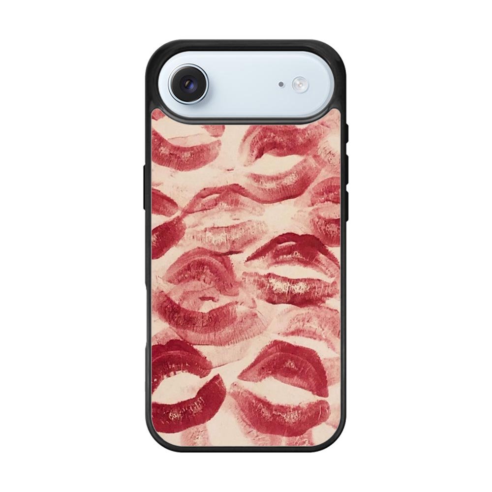Kiss Lips Woman iPhone Air Case OV11128