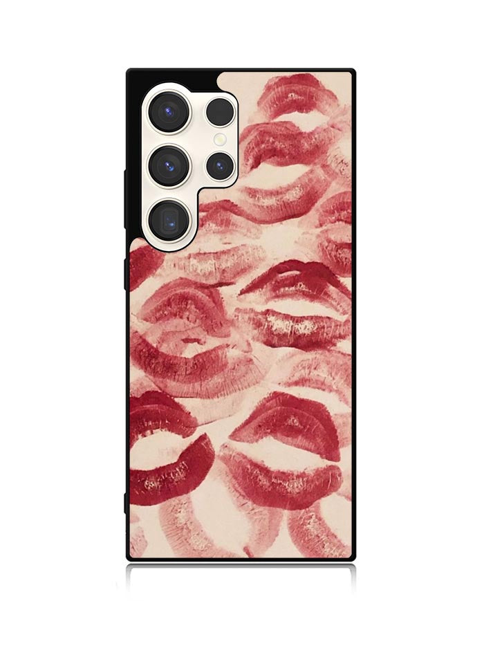 Kiss Lips Woman Samsung Galaxy S25 Ultra 5G Case QC11128