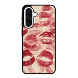 Kiss Lips Woman Samsung Galaxy A56 5G Case RC11128