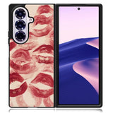 Kiss Lips Woman Samsung Galaxy Z Fold 7 Case OV11128