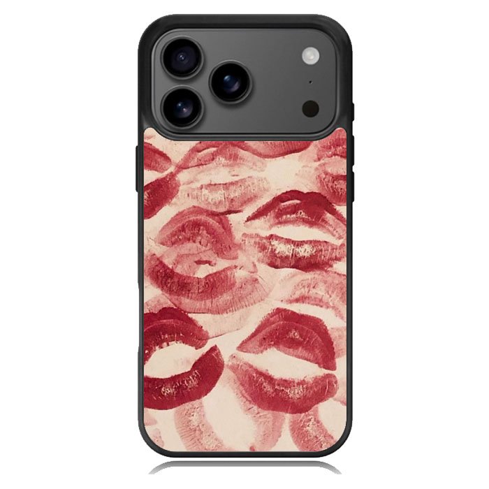 Kiss Lips Woman Samsung Galaxy S26 Case OV11128