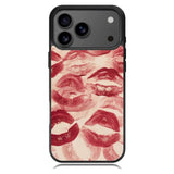Kiss Lips Woman iPhone 17 Pro Case RC11128