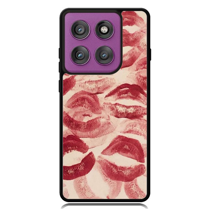 Kiss Lips Woman Motorola Moto Edge 2025 | Moto Edge 60 Fusion | Moto Edge 60 Pro Case OV11128