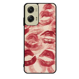 Kiss Lips Woman Motorola Moto G Stylus 5G 2024 Case OV11128