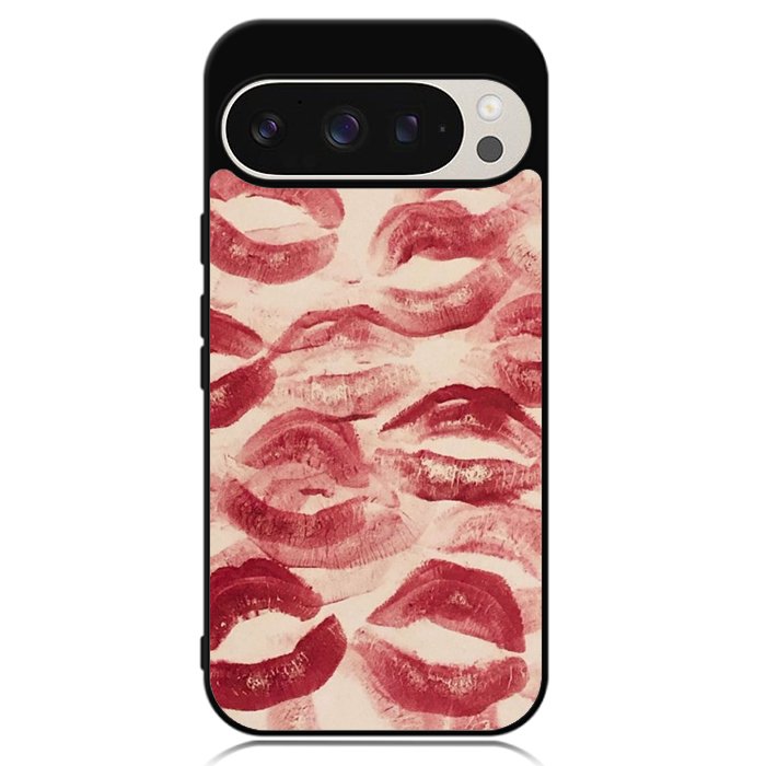 Kiss Lips Woman Google Pixel 9 | Pixel 9 Pro Case OV11128