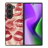 Kiss Lips Woman Samsung Galaxy Z Fold 6 5G 2024 Case OV11128