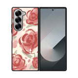 Rose Painting Samsung Galaxy Z Fold 7 5G Case OV11016