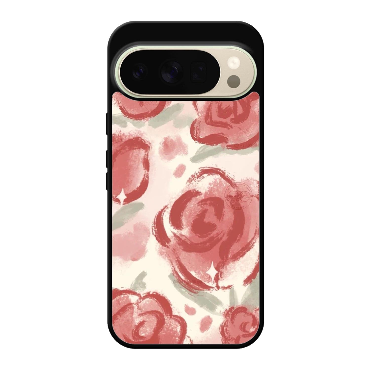 Rose Painting Google Pixel 10 Pro Case OV11016