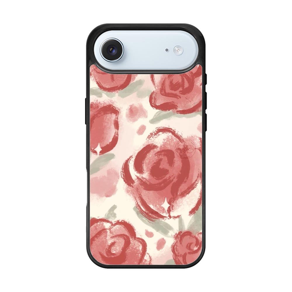 Rose Painting iPhone Air Case OV11016